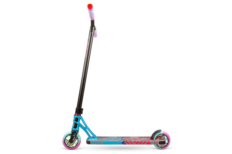 Madd Gear MGX2 T2 Scooter - Team Risal - Teal / Pink