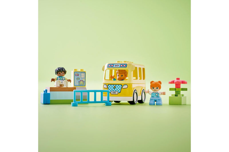 LEGO DUPLO: The Bus Ride - (10988)