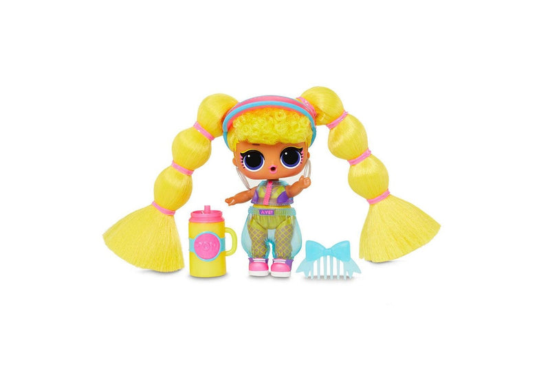 L.O.L Surprise Remix Musical Hairflip Tots Fashion Doll Toy Girls Kids Assorted