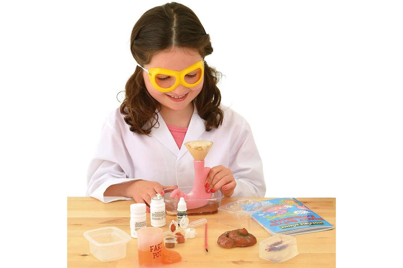 Galt Horrible Science Really Rotten Kids Children Experiments DIY Craft Toy Kit