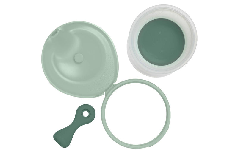 b.box: Fill & Feed Reusable Pouch - Sage