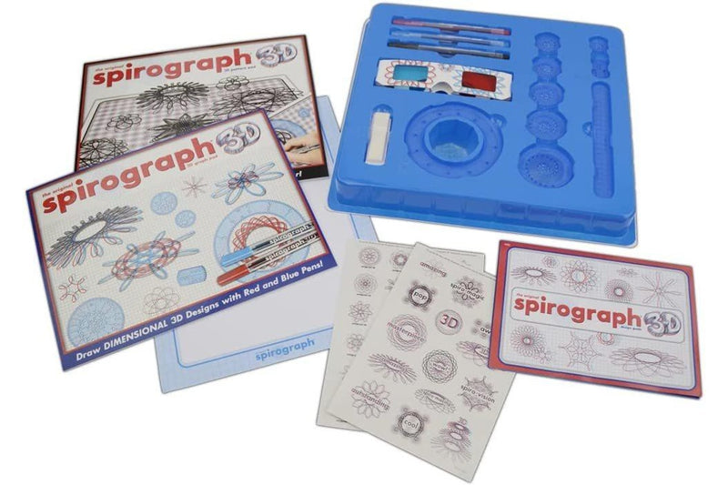 Spirograph: 3D Design Suite - Art Kit