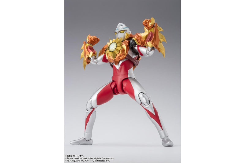 Ultraman: Solis Armor - S.H.Figuarts Figure