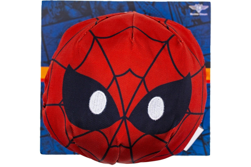 Marvel: Spider-Man Ballistic Squeaker Dog Toy