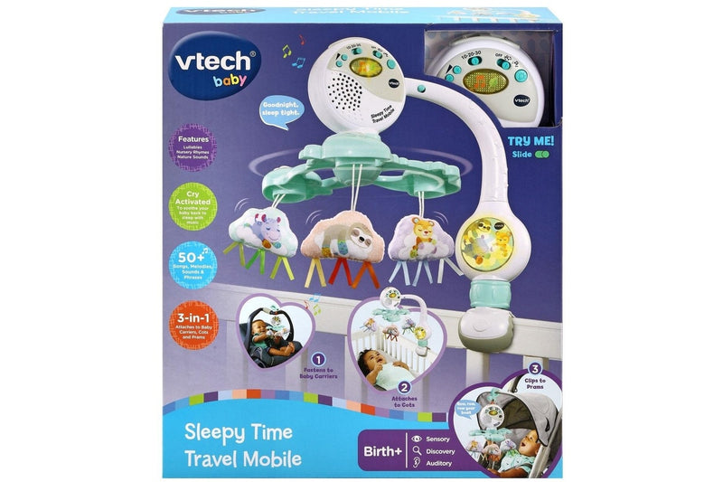 Vtech Baby: Sleepy Time Travel Mobile