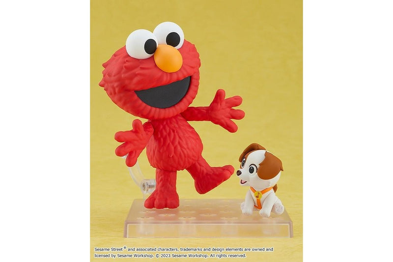 Sesame Street: Elmo - Nendoroid Figure