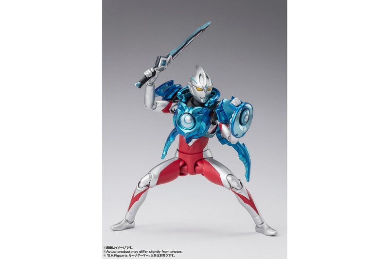 Ultraman: Luna Armor - S.H.Figuarts Figure