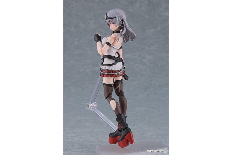 Hololive: Sakamata Chloe - Figma Figure