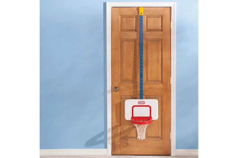 Little Tikes Attach 'n Play 42cm Basketball Hoop Kids Children Indoor 3y+ Toy