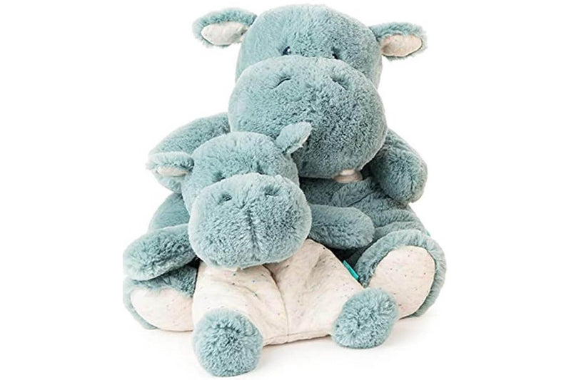 Gund: Oh So Snuggly Soft Toy - Hippo (Large)