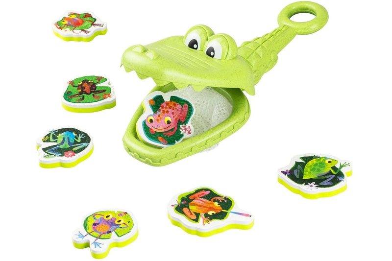 Tiger Tribe: Croc Chasey - Catch A Frog