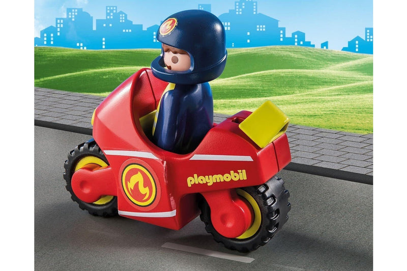 Playmobil: Everyday Heros (71156)