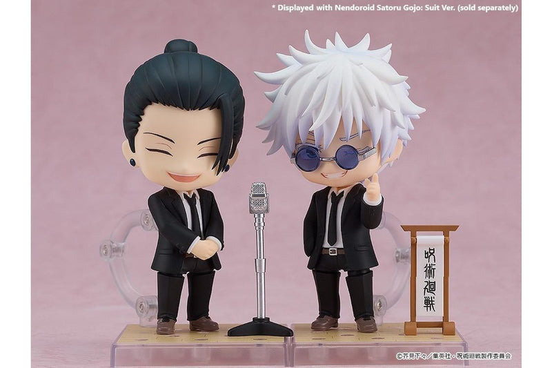 Jujutsu Kaisen: Suguru Geto (Suit Ver.) - Nendoroid Figure