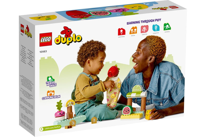 LEGO DUPLO: Organic Market - (10983)