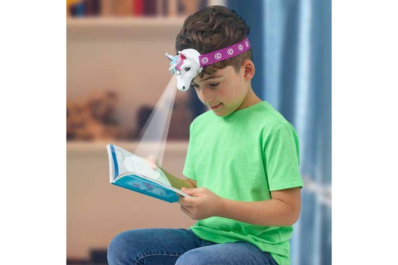 Brainstorm Toys - Unicorn Head Torch