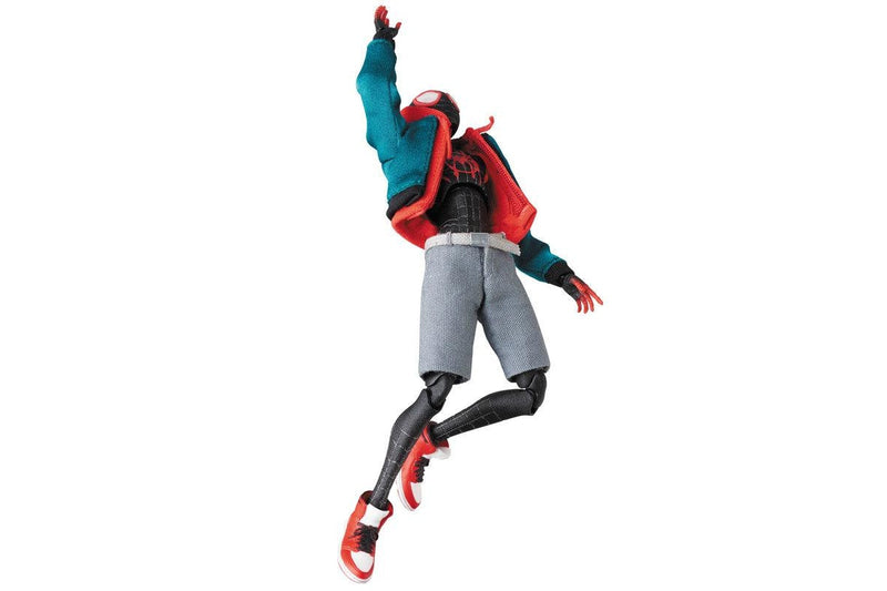 Spider-Man: Miles Morales - Mafex Action Figure