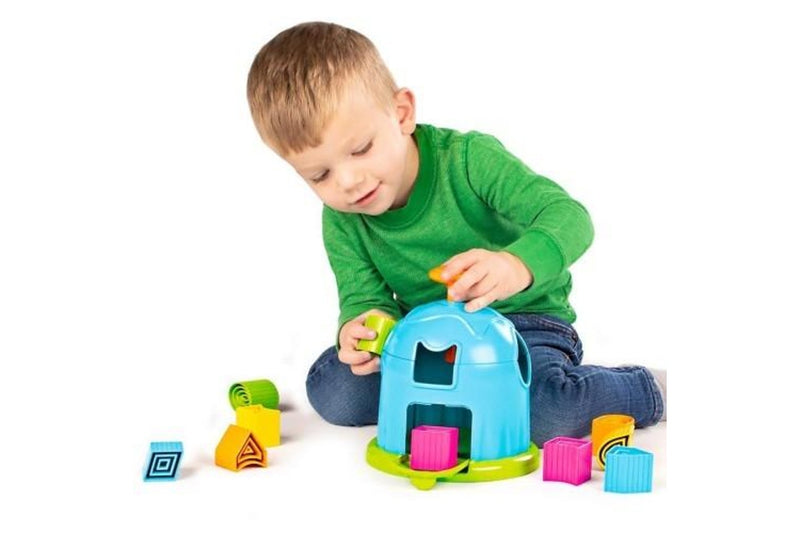 Fat Brain Toys: Shape Factory