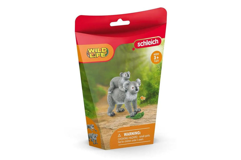 Schleich - Koala Mother & Baby