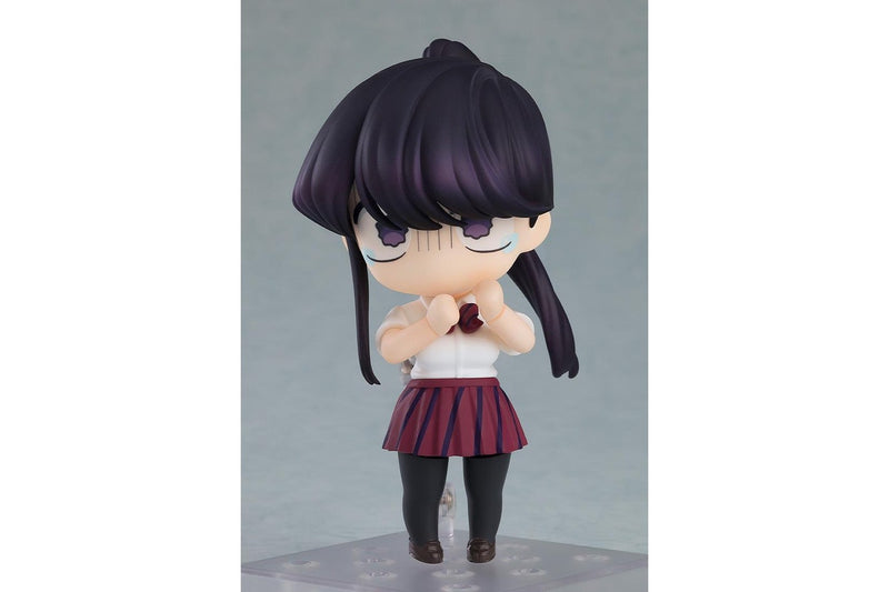 Komi Can't Communicate: Shoko Komi (Ponytail Ver.) - Nendoroid Figure