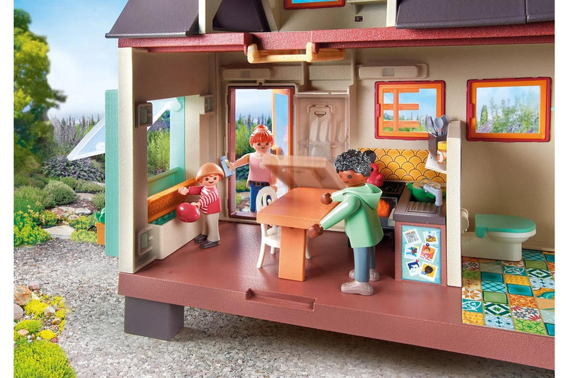 Playmobil: Tiny House (71509)