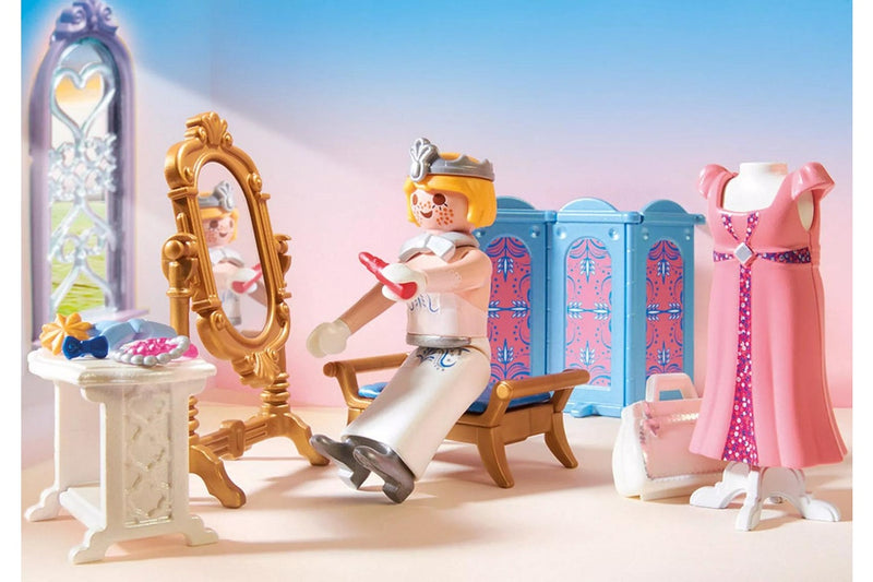 Playmobil: Dressing Room (70454)