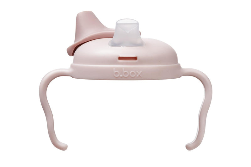 b.box: Spout Cup - Blush (240ml)