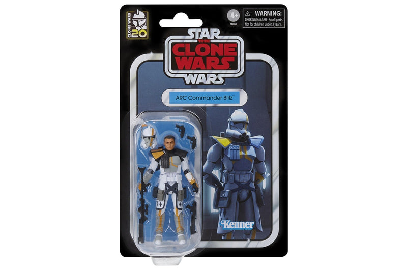 Star Wars: ARC Commander Blitz - 3.75" Action Figure