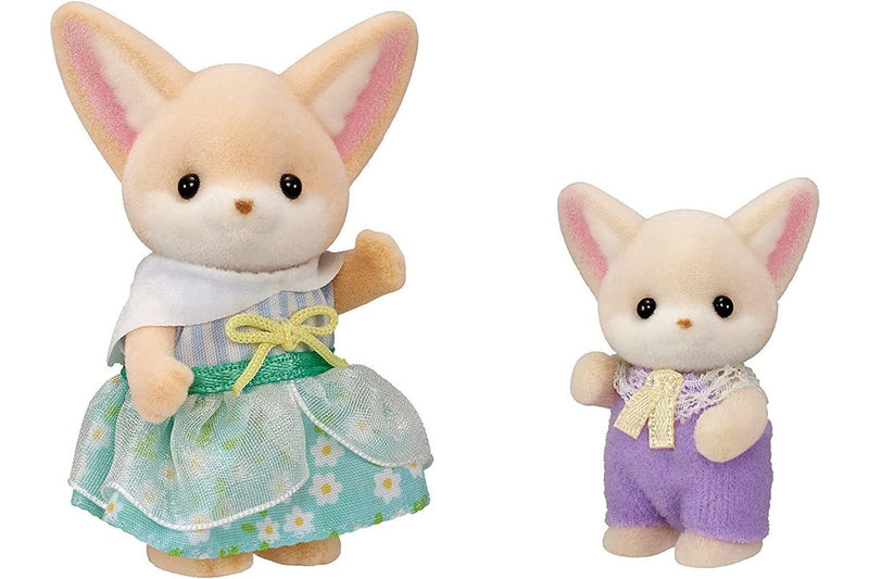 Sylvanian Families: Fennec Fox - Sunny Picnic Set