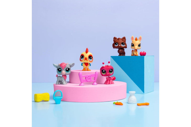 Littlest Pet Shop: Collector Sets - Farm Besties