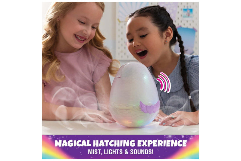 Hatchimals: Alive Mystery - Hatch Pufficorn (Blind Box)