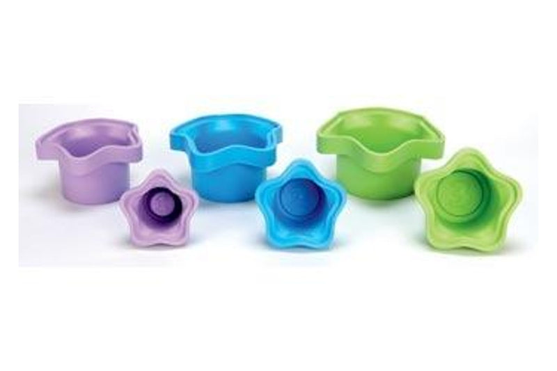 Green Toys Stacking Cups