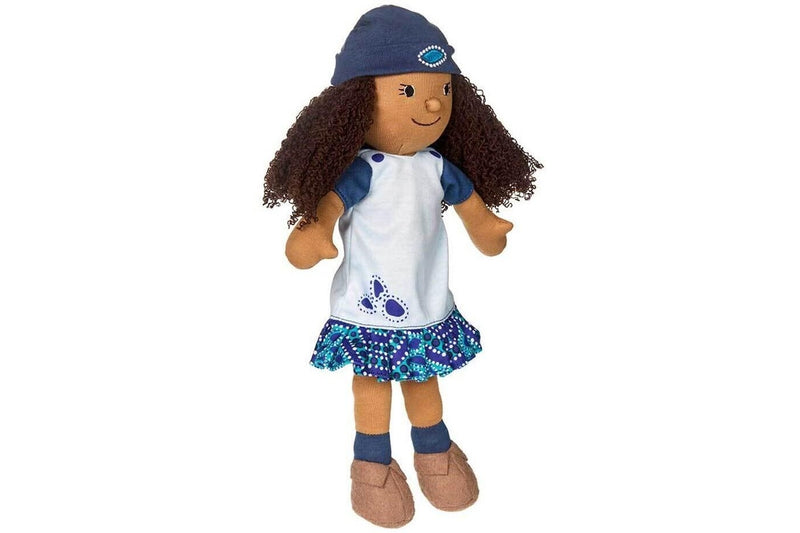 Playschool: Kiya Plush Doll - 32cm