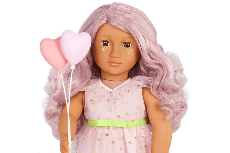 Our Generation: 18" Special Event Doll - Wishes