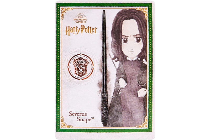 Wizarding World: Spellbinding Wand - Serverus Snape