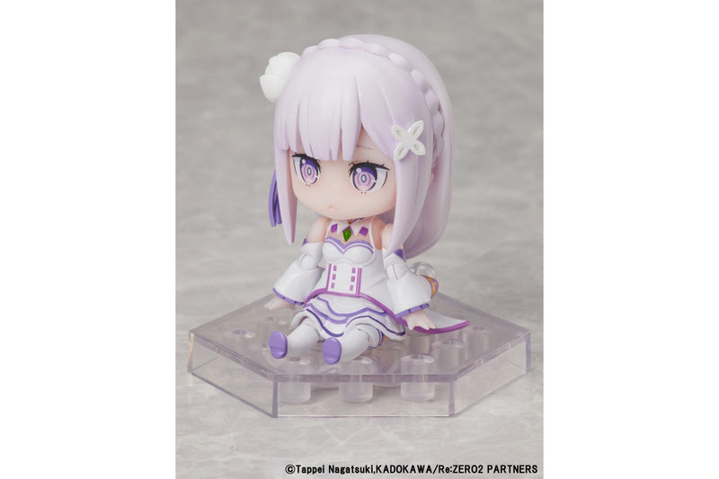 Re: Zero: Emilia - Dform+ Figure