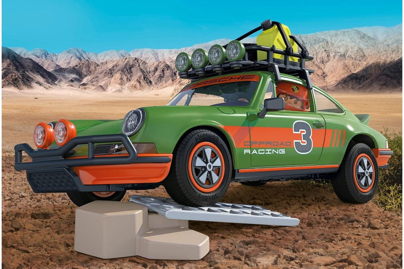 Playmobil: Porsche 911 Carrera RS2.7 Off Road Edition (71436)