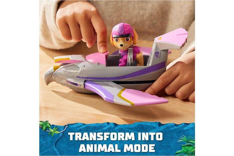 Paw Patrol: Jungle Pups - Skye's Falcon Vehicle