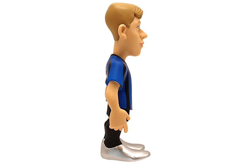 Inter Milan FC Nicolo Barella MiniX Figure (Multicoloured) (One Size)