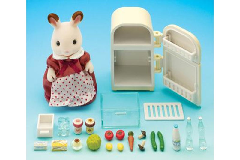 Sylvanian Families: Chocolate Rabbit Mother Set