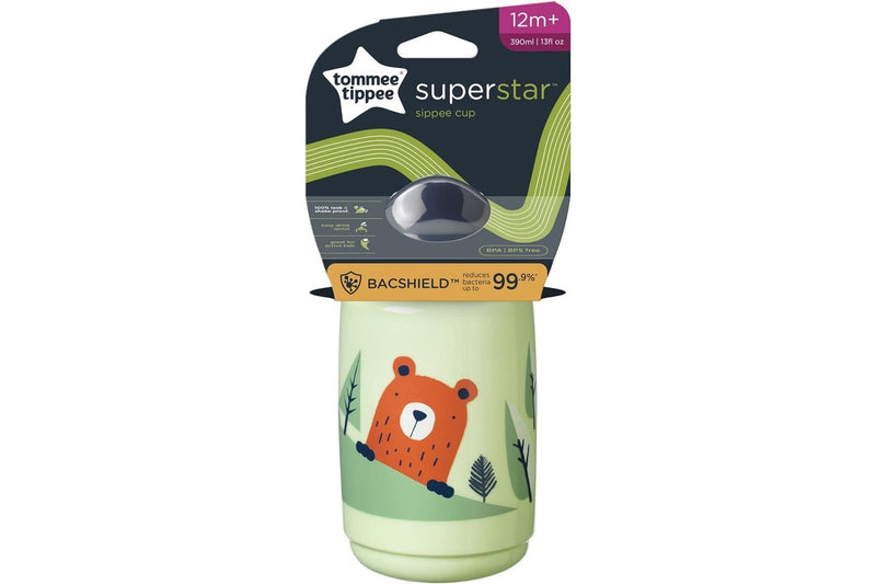 Tommee Tippee: Sippee Cup - Assorted Colours (390ml)