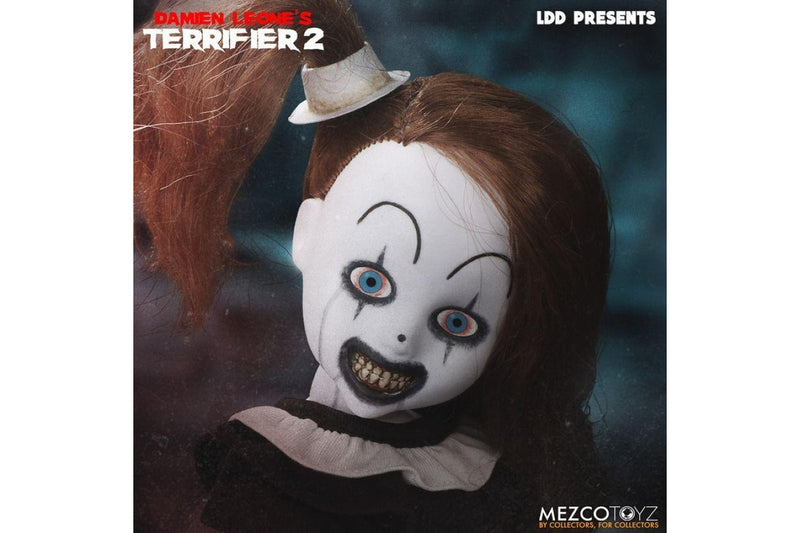 Terrifier: Little Pale Girl - Living Dead Doll