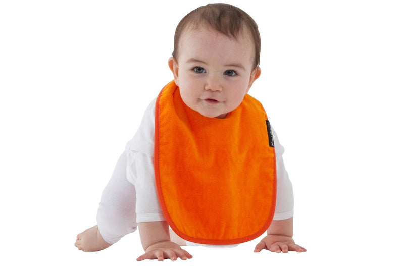 Mum 2 Mum: Standard Wonder Bib - Orange