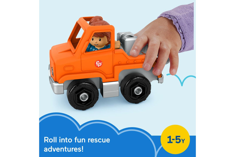 Fisher-Price: Little People - Tow Truck