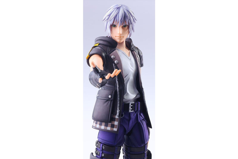 Kingdom Hearts: Riku (DX Edition) - Play Arts Kai Figure