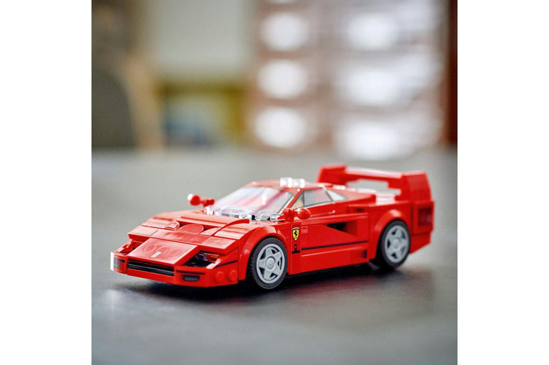 LEGO Speed Champions: Ferrari F40 Supercar - (76934)