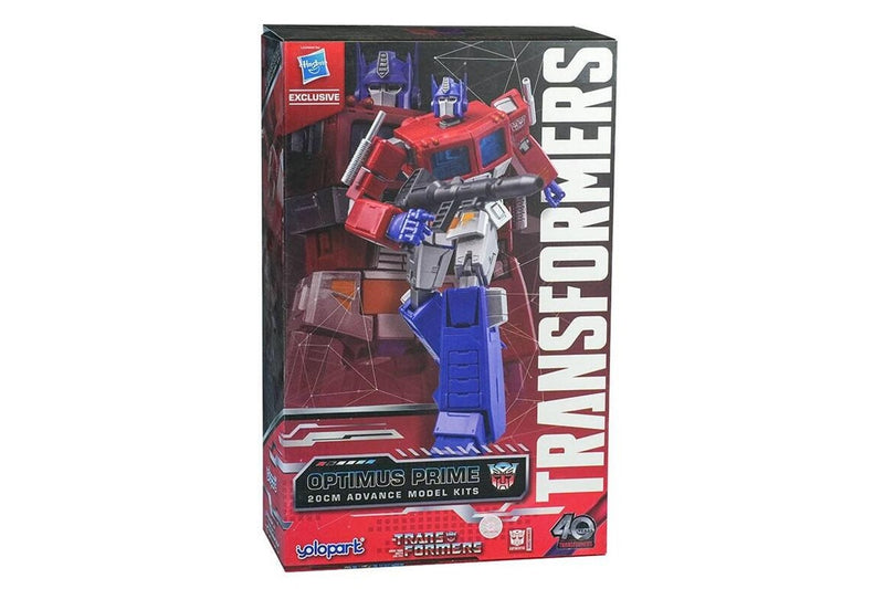 Transformers: Optimus Prime (G1) - Advanced Model Kit