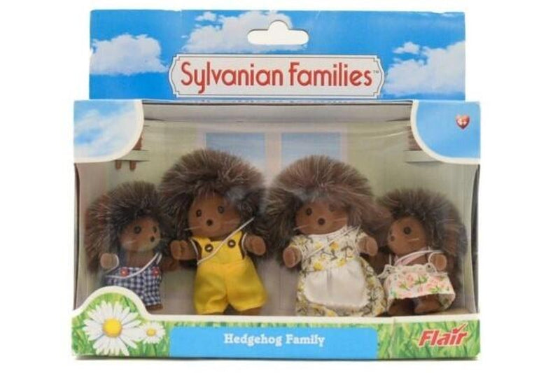 Sylvanian Families: Hedgehog Family