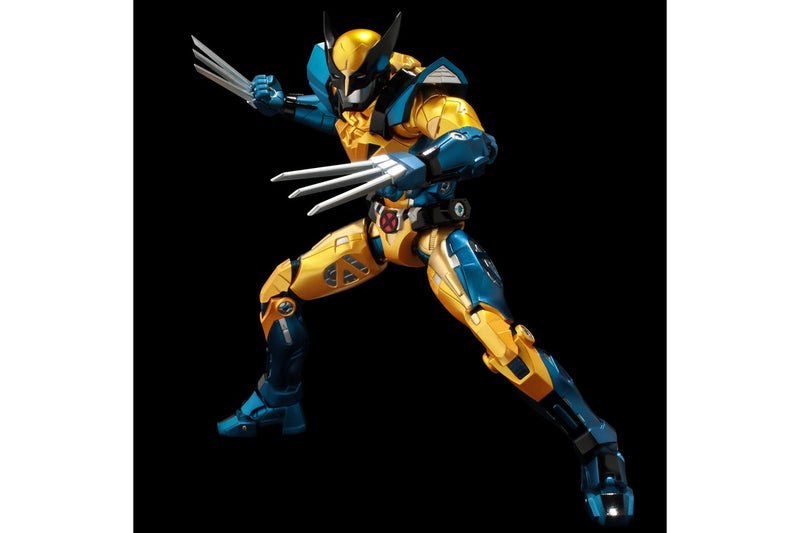 Fighting Armor: Wolverine - Action Figure