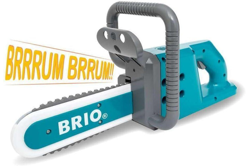 BRIO: Builder - Chainsaw