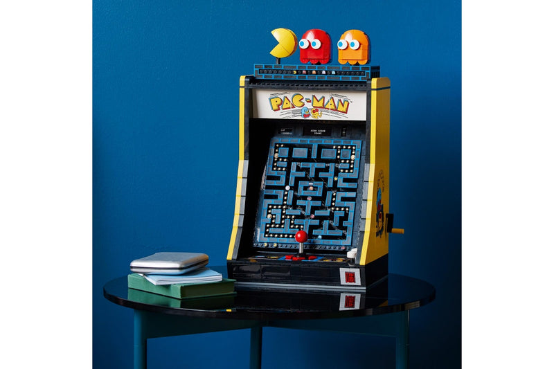 LEGO Icons: PAC-MAN Arcade - (10323)